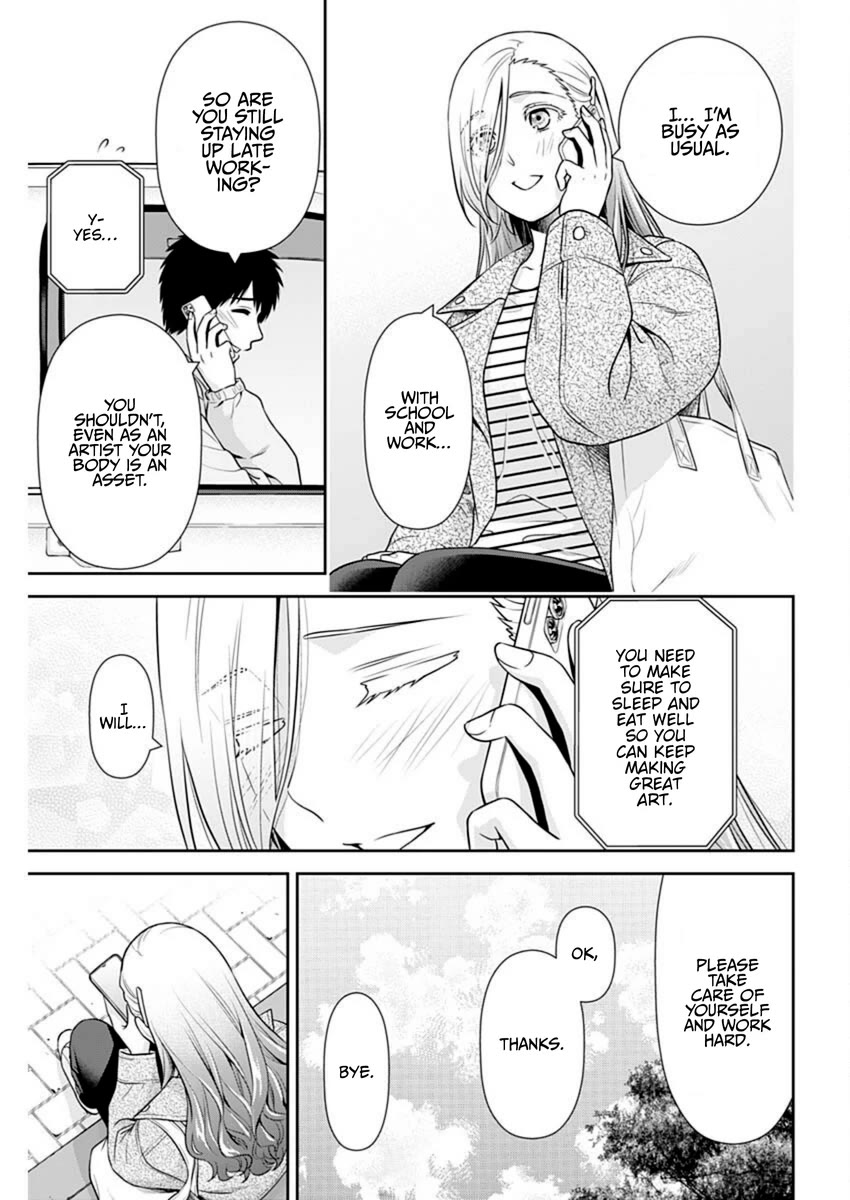 Can I Live With You? Chapter 47 page 9 - Chapter 47: Aren’t There Times When You Want to Hear Their Voice?