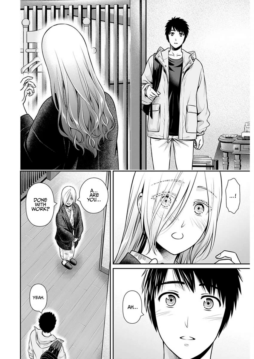 Can I Live With You? Chapter 48 page 18 - Chapter 48: Did Everyone End Up Getting Together in Wakayama?