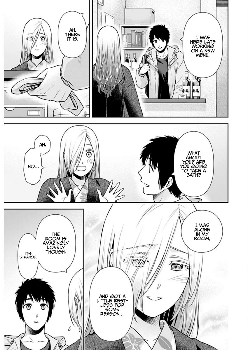 Can I Live With You? Chapter 48 page 19 - Chapter 48: Did Everyone End Up Getting Together in Wakayama?