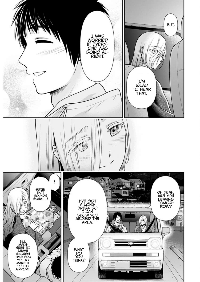 Can I Live With You? Chapter 48 page 21 - Chapter 48: Did Everyone End Up Getting Together in Wakayama?