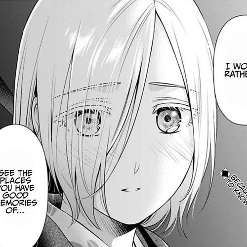Can I Live With You? Chapter 48: Did Everyone End Up Getting Together in Wakayama? cover