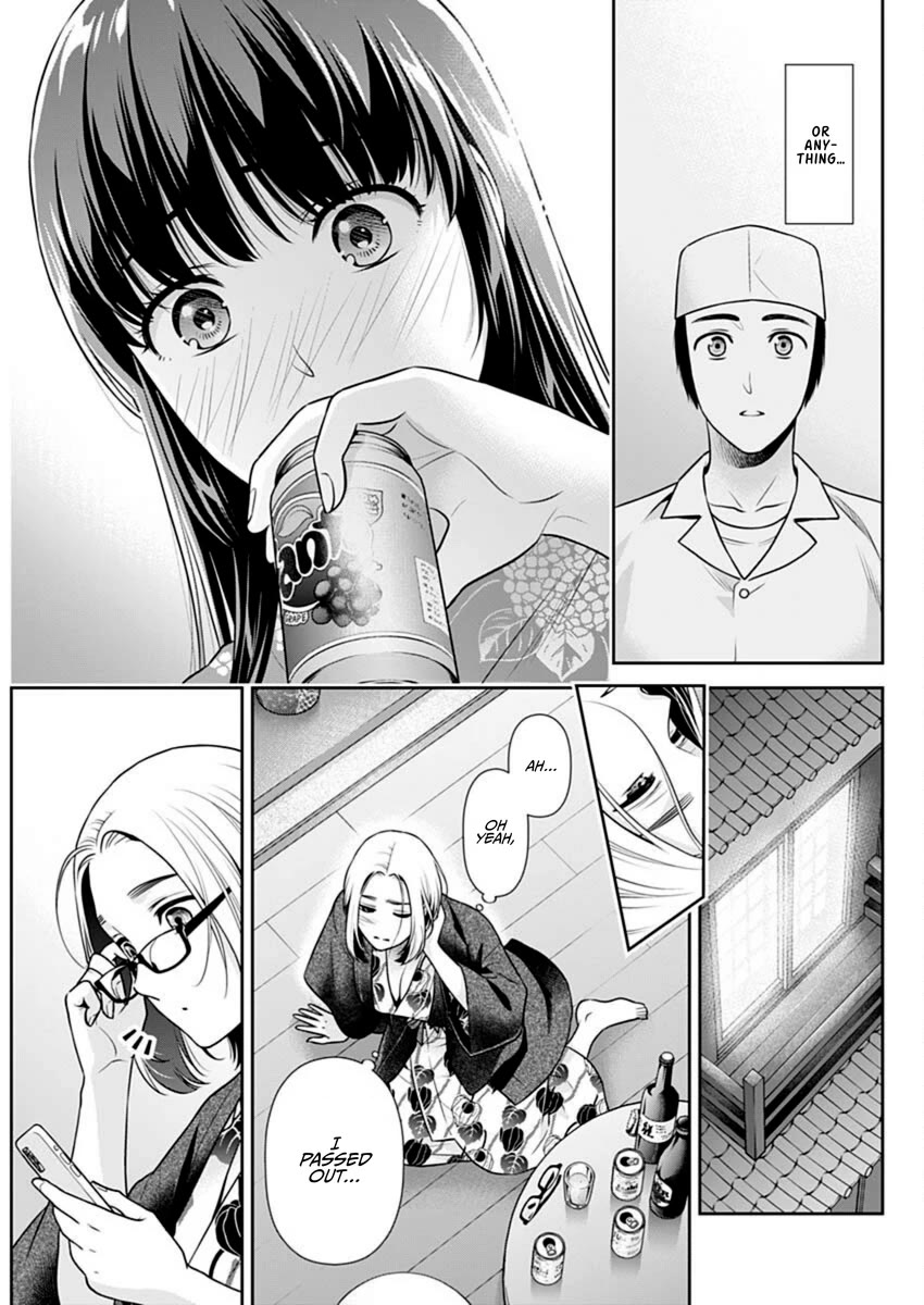 Can I Live With You? Chapter 49 page 11 - Chapter 49: Won’t You Tell Me About Yourself?