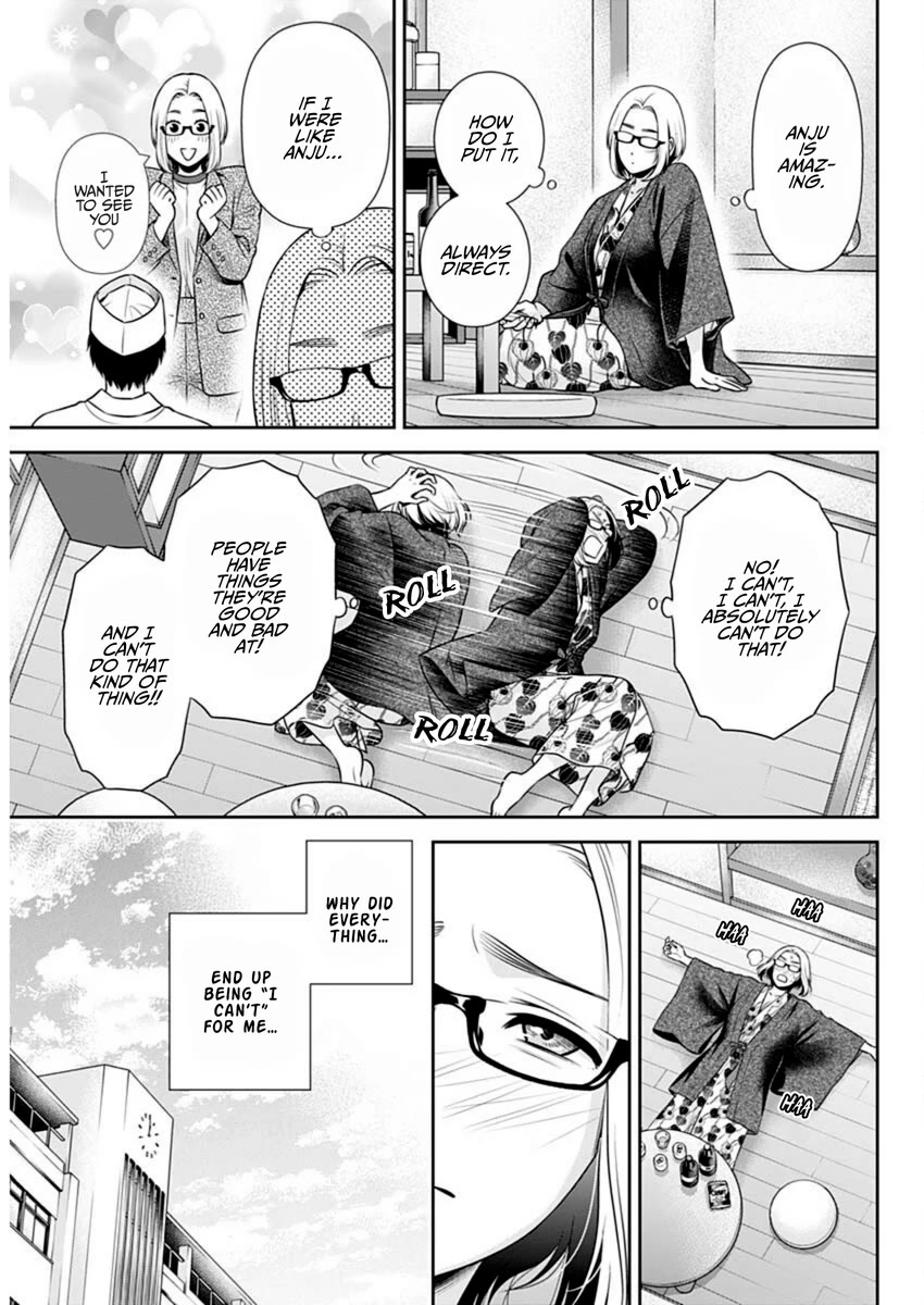 Can I Live With You? Chapter 49 page 13 - Chapter 49: Won’t You Tell Me About Yourself?