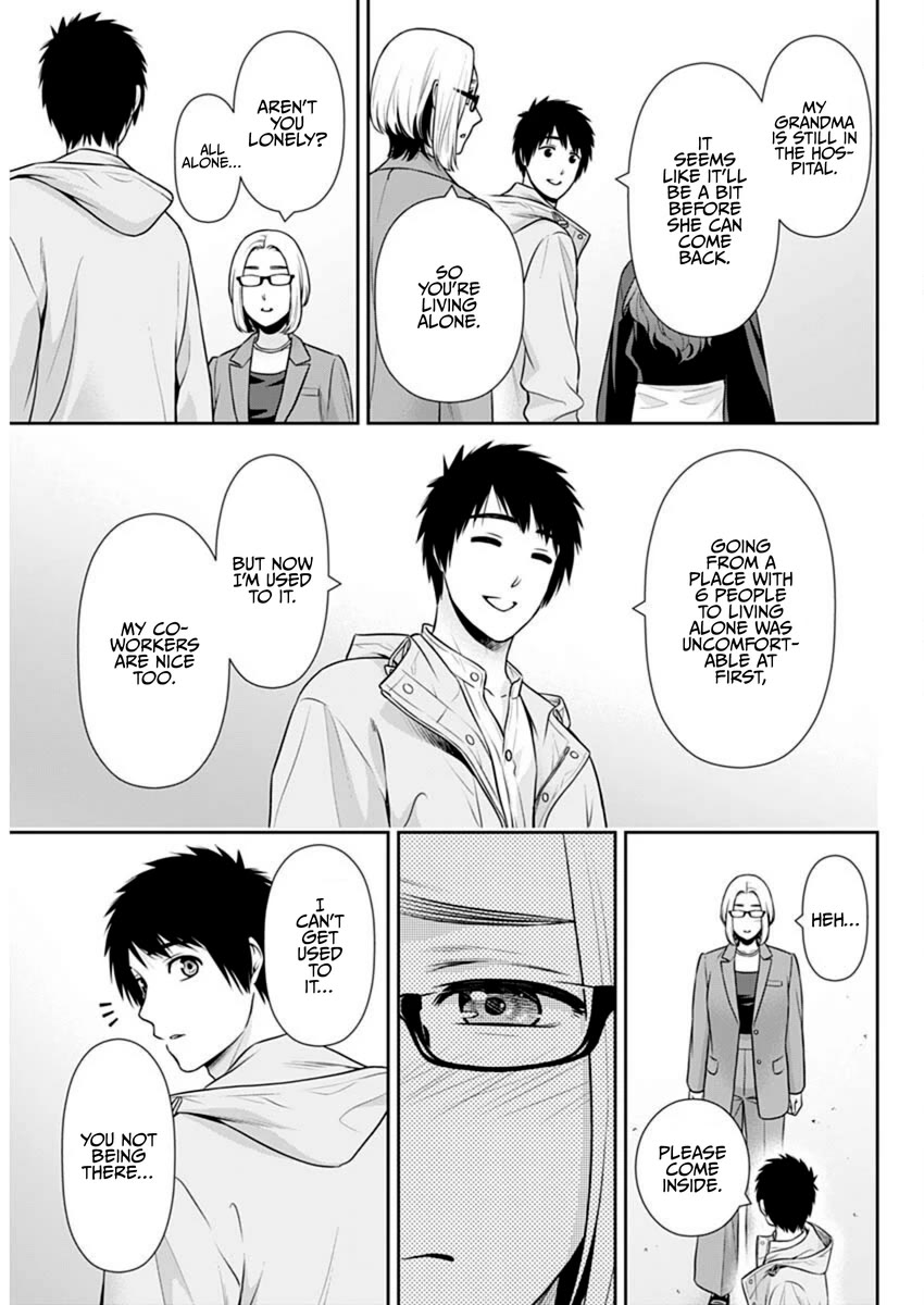 Can I Live With You? Chapter 49 page 21 - Chapter 49: Won’t You Tell Me About Yourself?