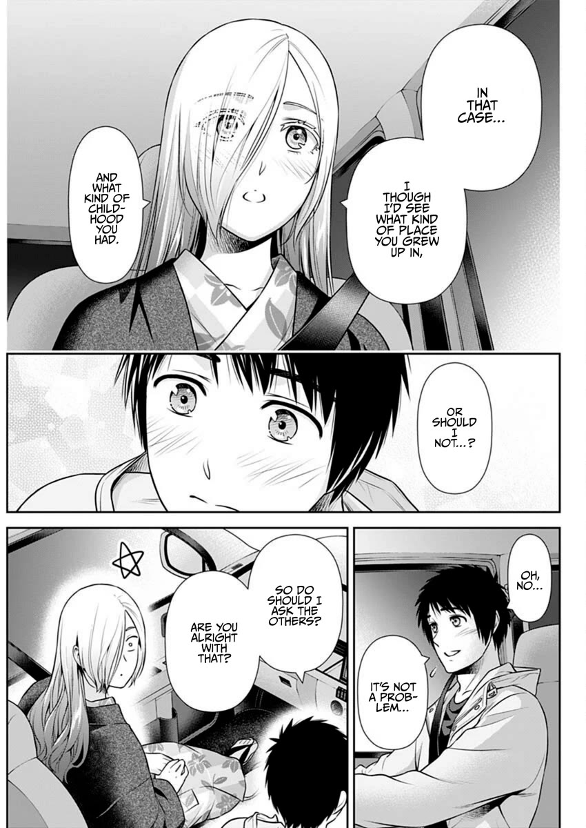 Can I Live With You? Chapter 49 page 3 - Chapter 49: Won’t You Tell Me About Yourself?