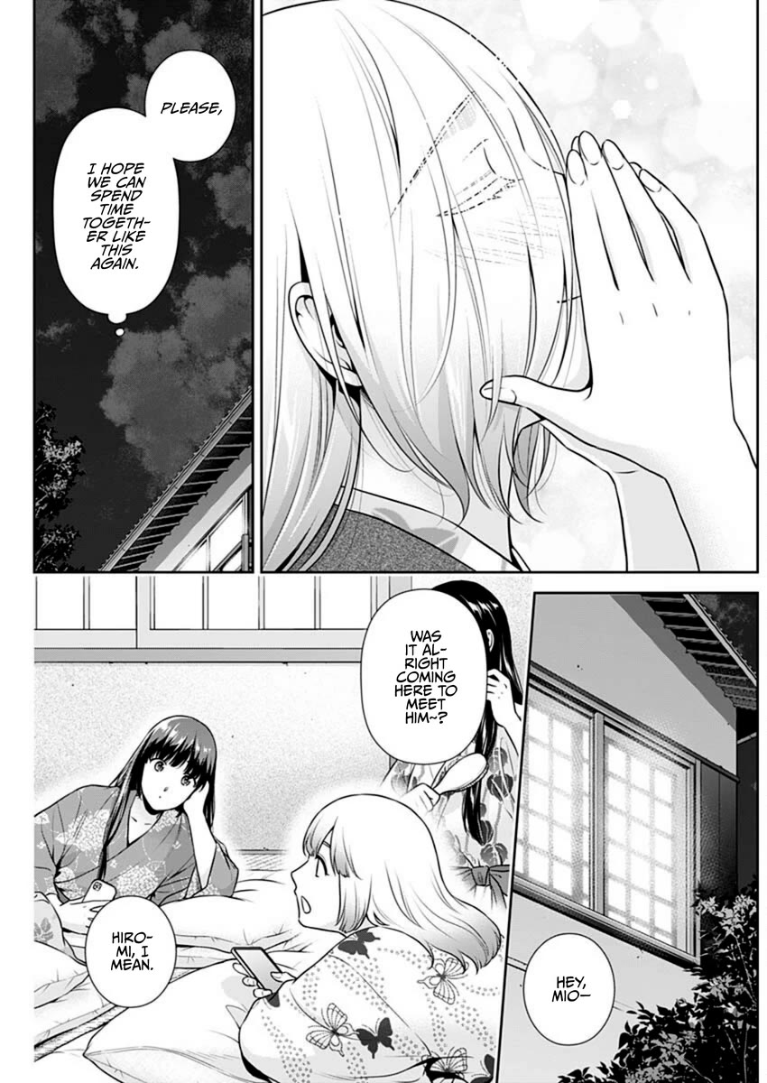 Can I Live With You? Chapter 49 page 6 - Chapter 49: Won’t You Tell Me About Yourself?