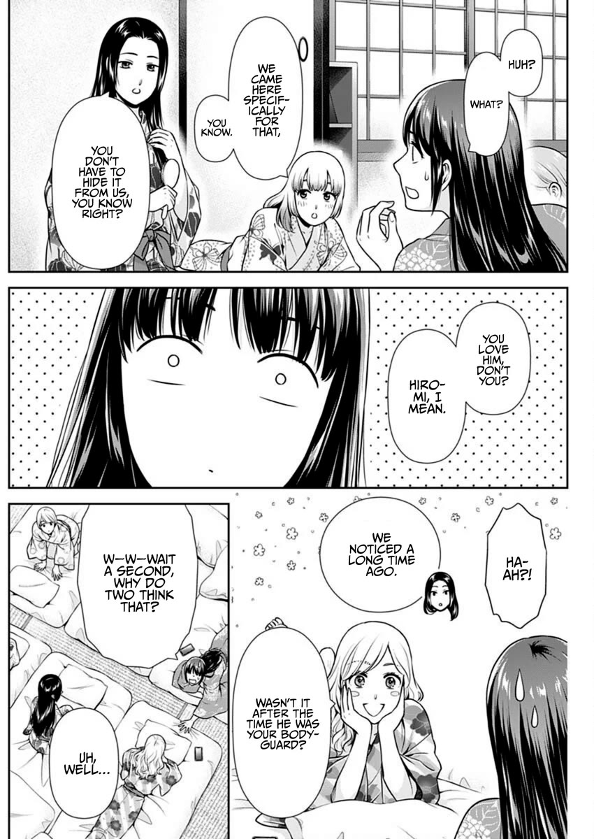 Can I Live With You? Chapter 49 page 7 - Chapter 49: Won’t You Tell Me About Yourself?