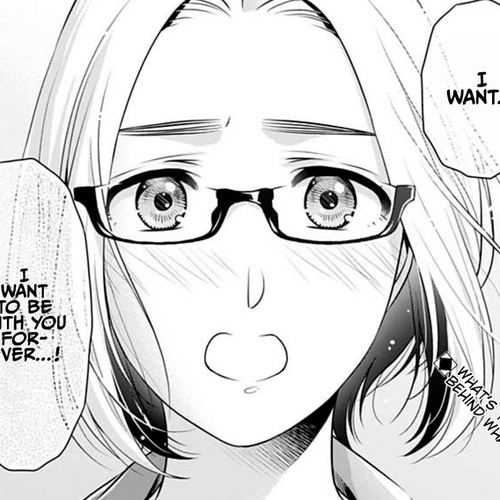 Can I Live With You? Chapter 49: Won’t You Tell Me About Yourself? cover