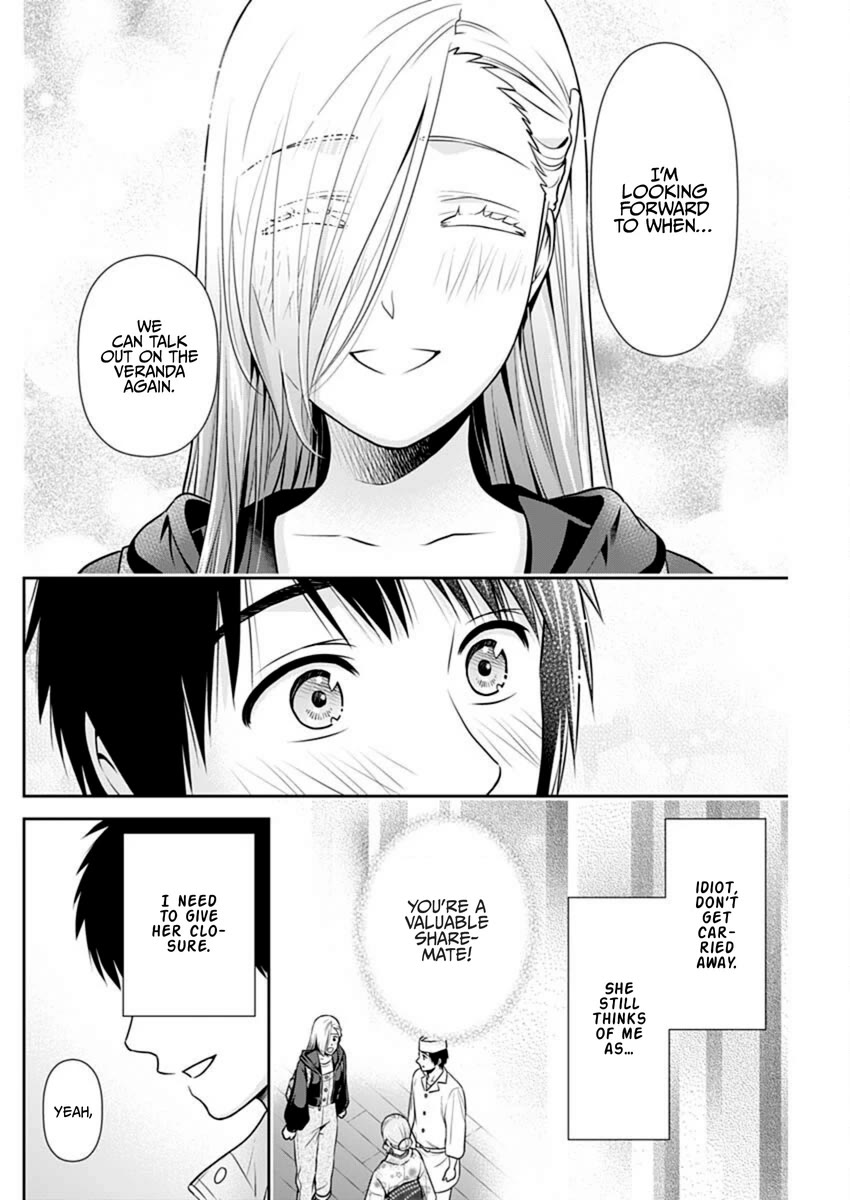 Can I Live With You? Chapter 50 page 10 - Chapter 50: Will You Please Take Care of Me as Your Sharemate?