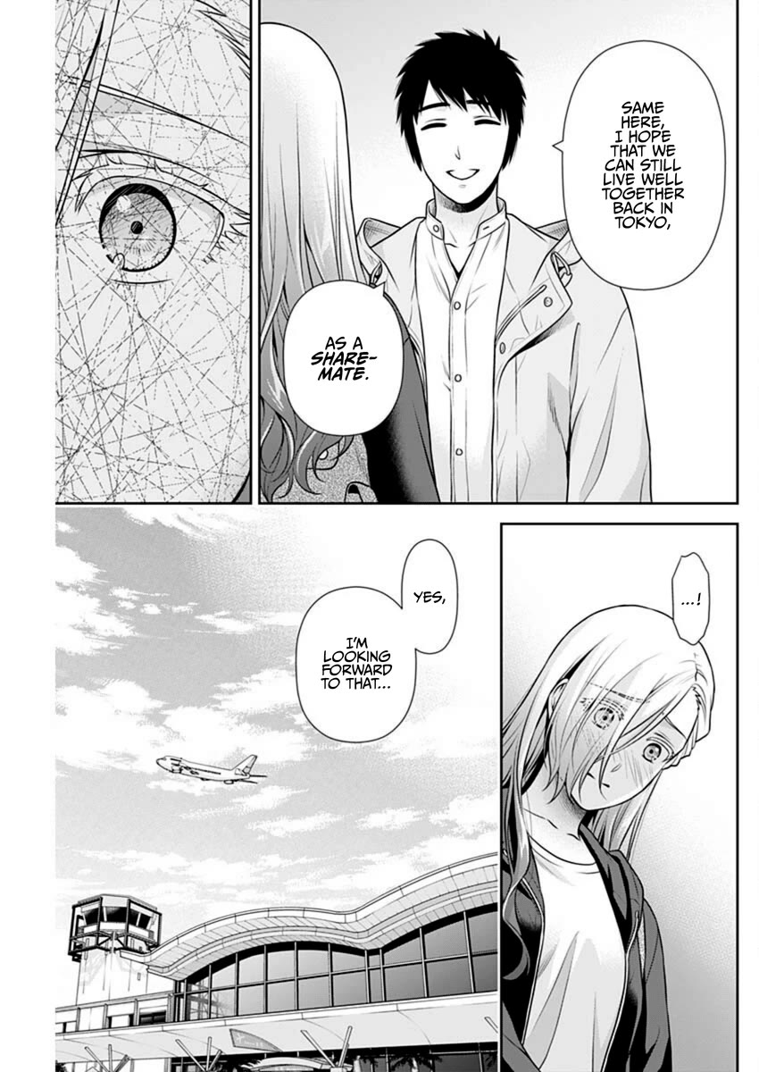 Can I Live With You? Chapter 50 page 11 - Chapter 50: Will You Please Take Care of Me as Your Sharemate?