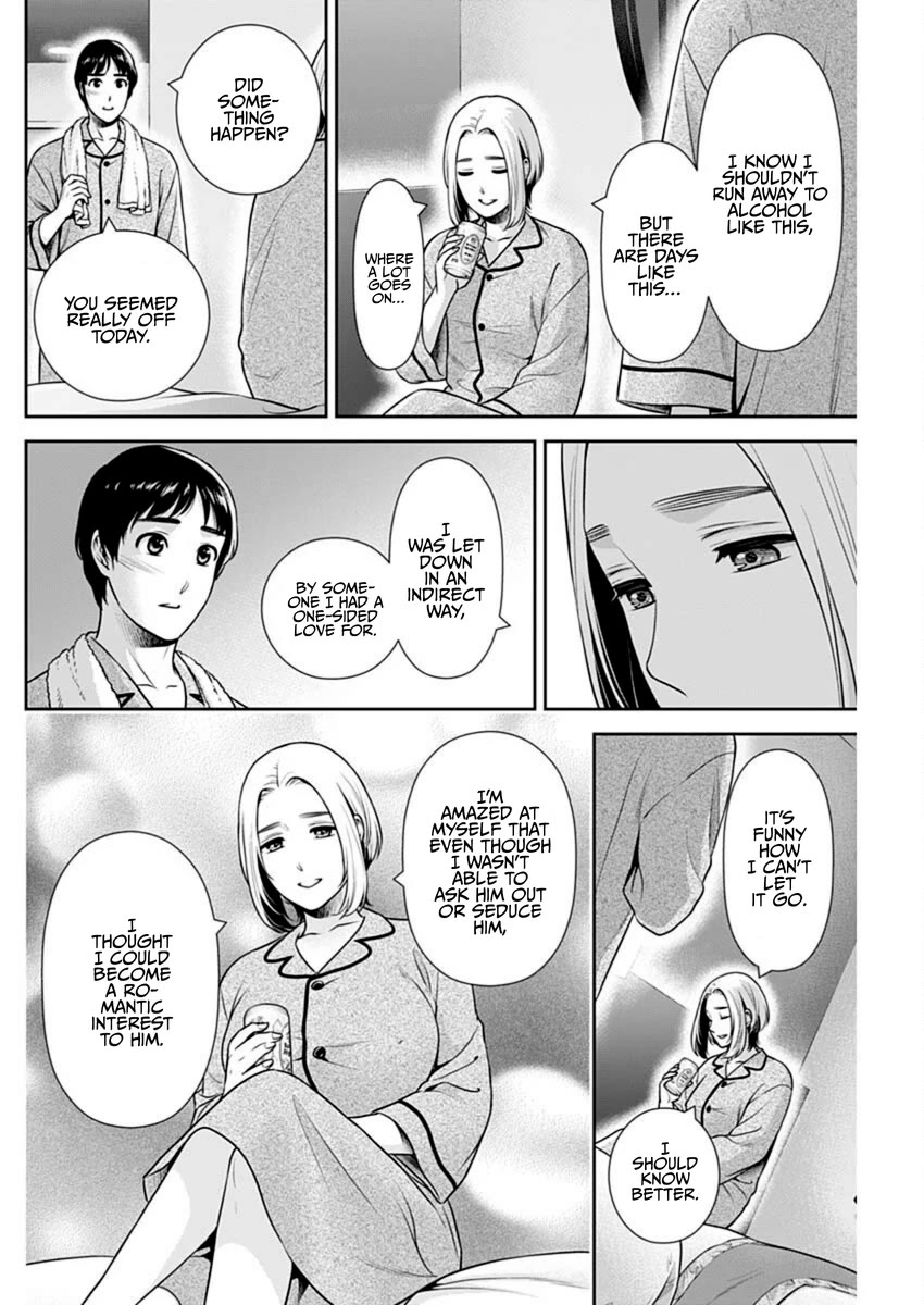 Can I Live With You? Chapter 50 page 16 - Chapter 50: Will You Please Take Care of Me as Your Sharemate?