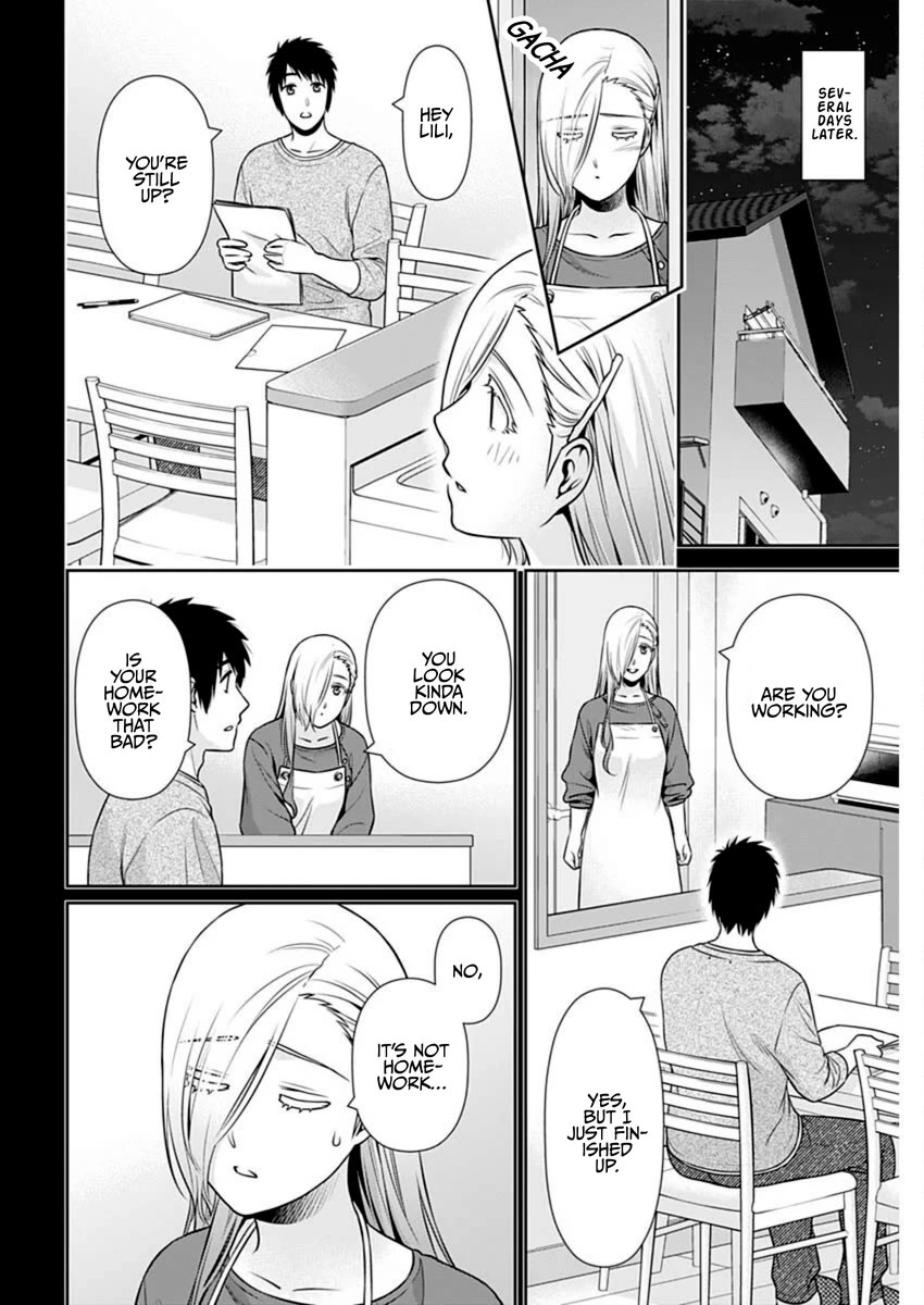 Can I Live With You? Chapter 51 page 10 - Chapter 51: Don't You Find Yourself Reminiscing at Unexpected Moments?