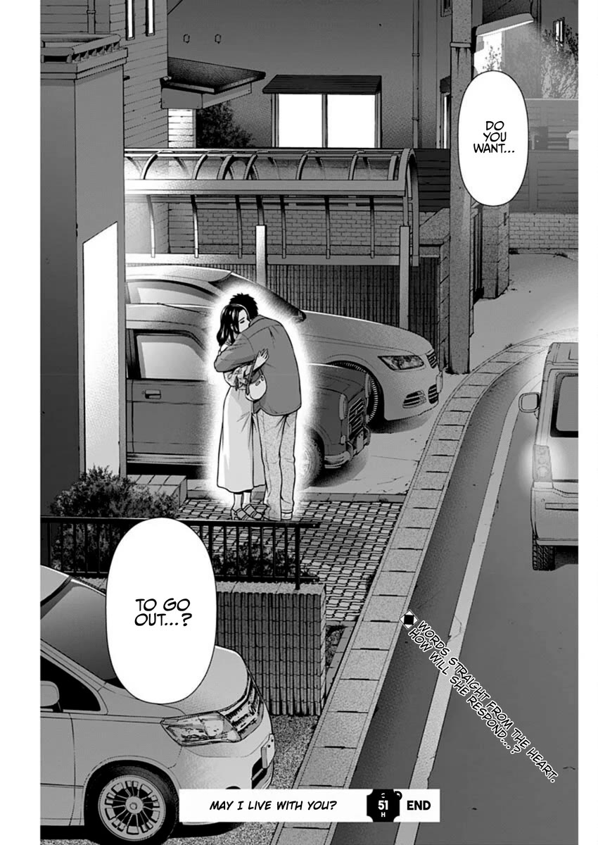 Can I Live With You? Chapter 51 page 23 - Chapter 51: Don't You Find Yourself Reminiscing at Unexpected Moments?