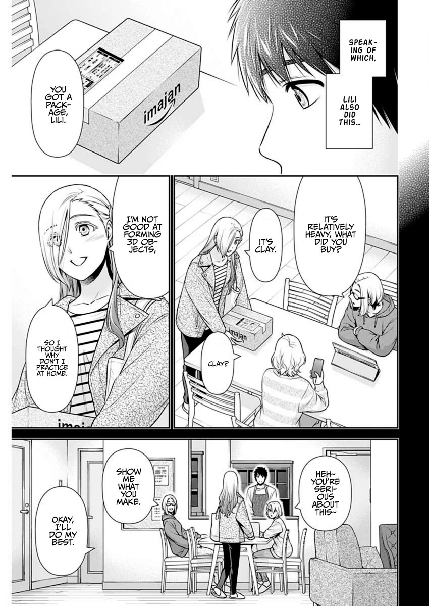 Can I Live With You? Chapter 51 page 9 - Chapter 51: Don't You Find Yourself Reminiscing at Unexpected Moments?