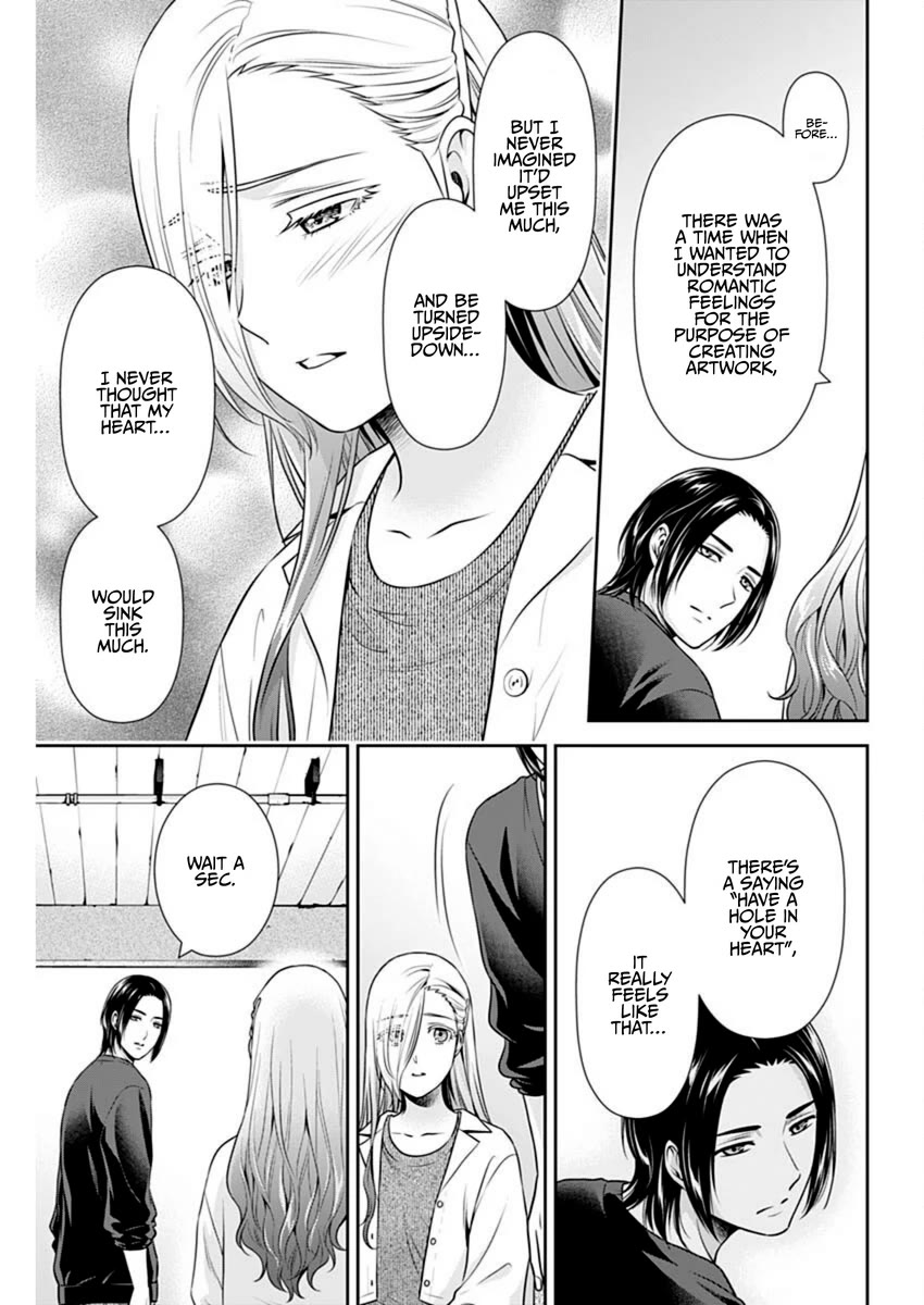 Can I Live With You? Chapter 52 page 15 - Chapter 52: Can a Childhood Dream Come True?