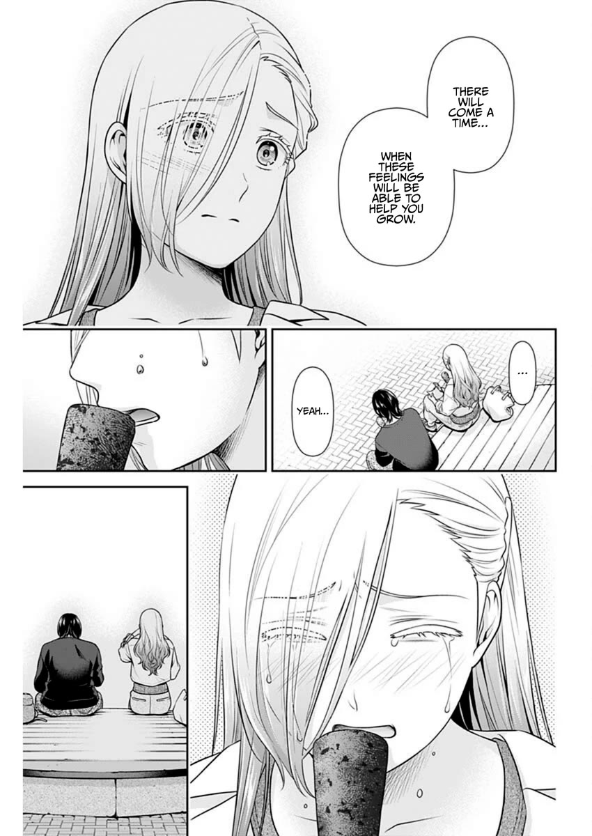 Can I Live With You? Chapter 52 page 17 - Chapter 52: Can a Childhood Dream Come True?
