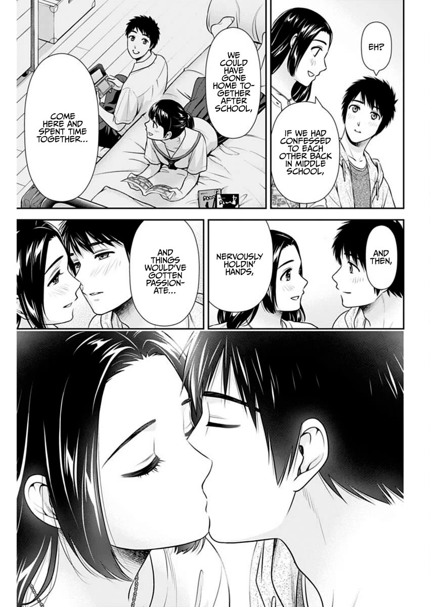 Can I Live With You? Chapter 52 page 21 - Chapter 52: Can a Childhood Dream Come True?