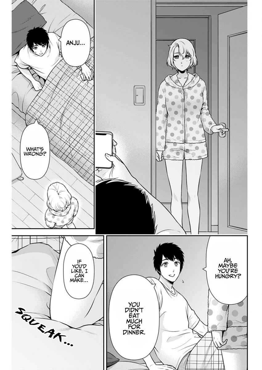Can I Live With You? Chapter 53 page 19 - Chapter 53: May I Return to the Sharehouse?