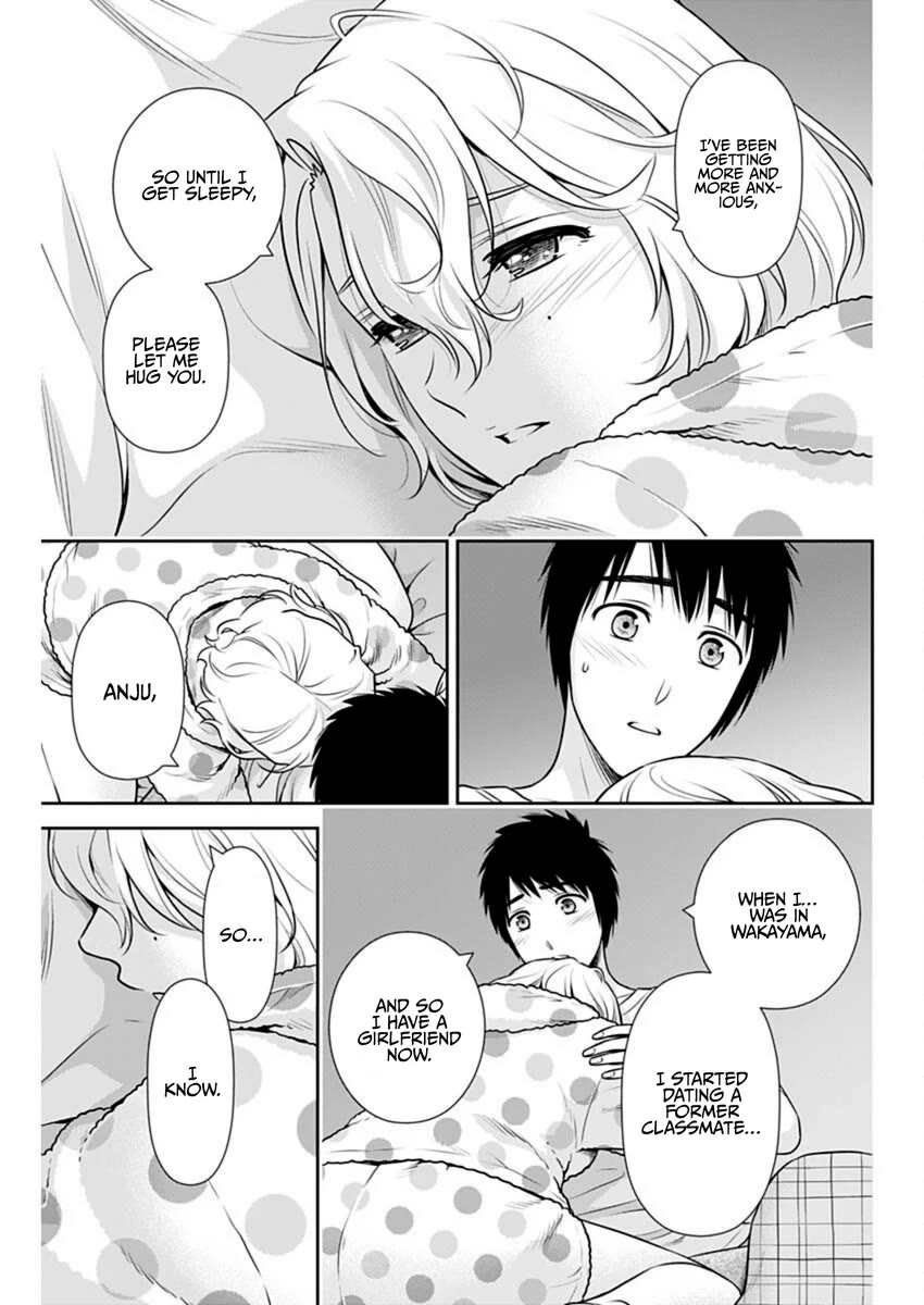 Can I Live With You? Chapter 53 page 21 - Chapter 53: May I Return to the Sharehouse?