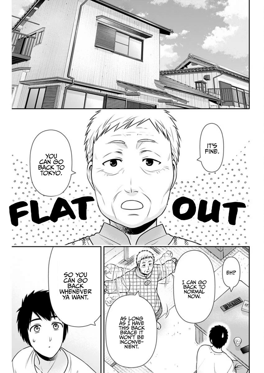 Can I Live With You? Chapter 53 page 7 - Chapter 53: May I Return to the Sharehouse?