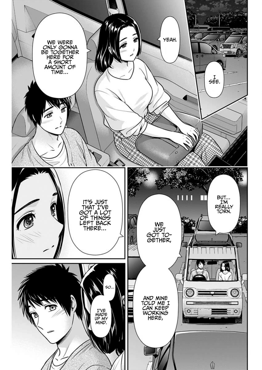 Can I Live With You? Chapter 53 page 9 - Chapter 53: May I Return to the Sharehouse?