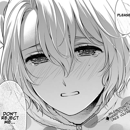 Can I Live With You? Chapter 53: May I Return to the Sharehouse? cover