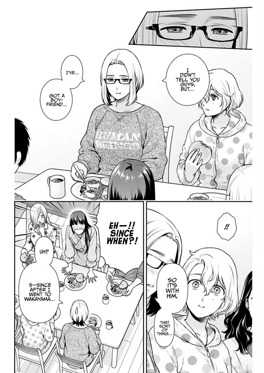 Can I Live With You? Chapter 54 page 12 - Chapter 54: Won’t You Let Me Stay Here at Least?