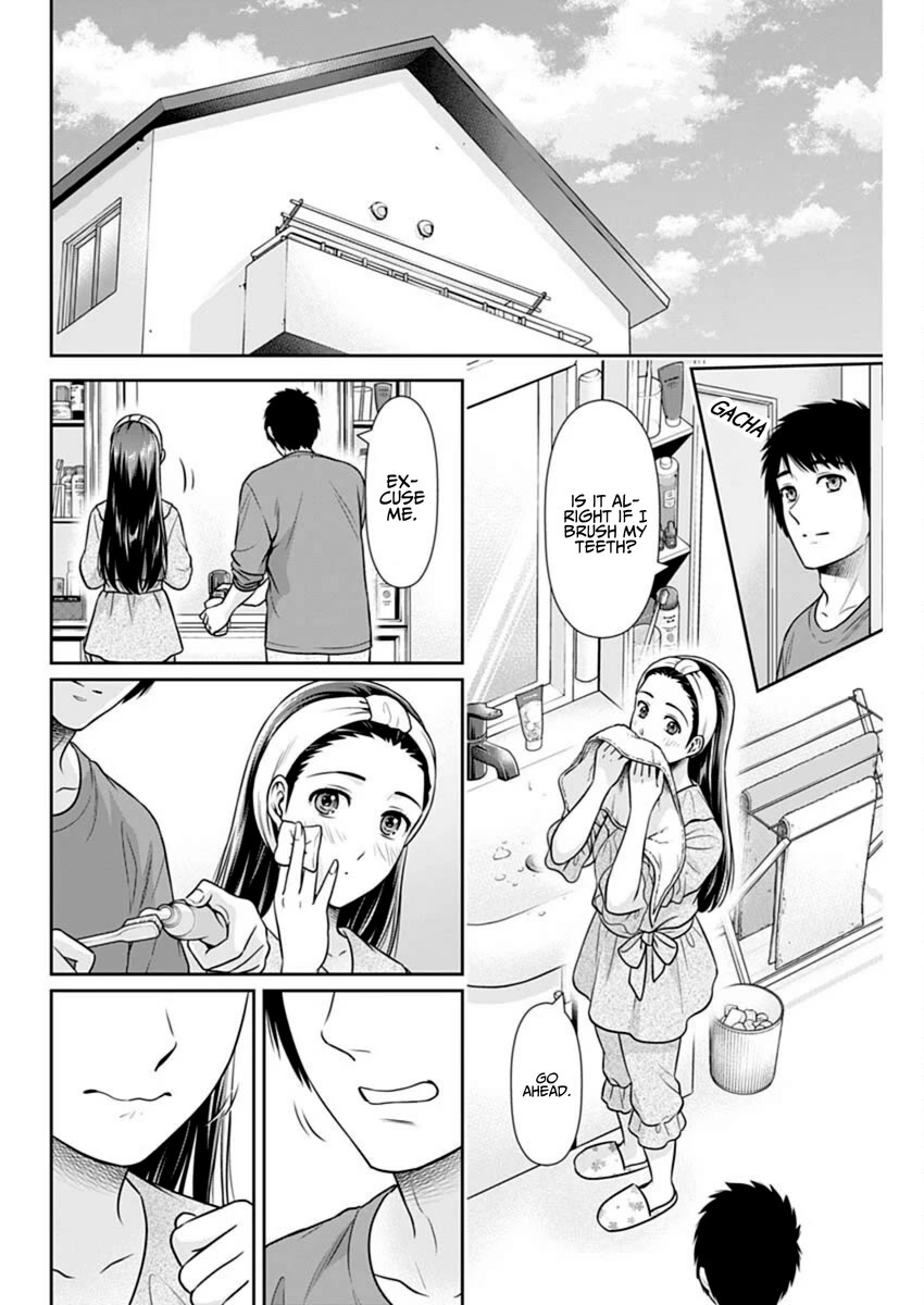 Can I Live With You? Chapter 54 page 14 - Chapter 54: Won’t You Let Me Stay Here at Least?