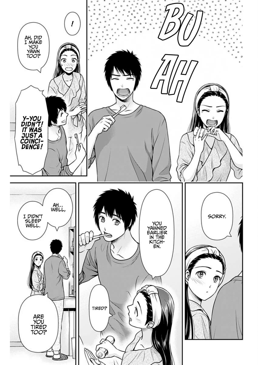Can I Live With You? Chapter 54 page 15 - Chapter 54: Won’t You Let Me Stay Here at Least?