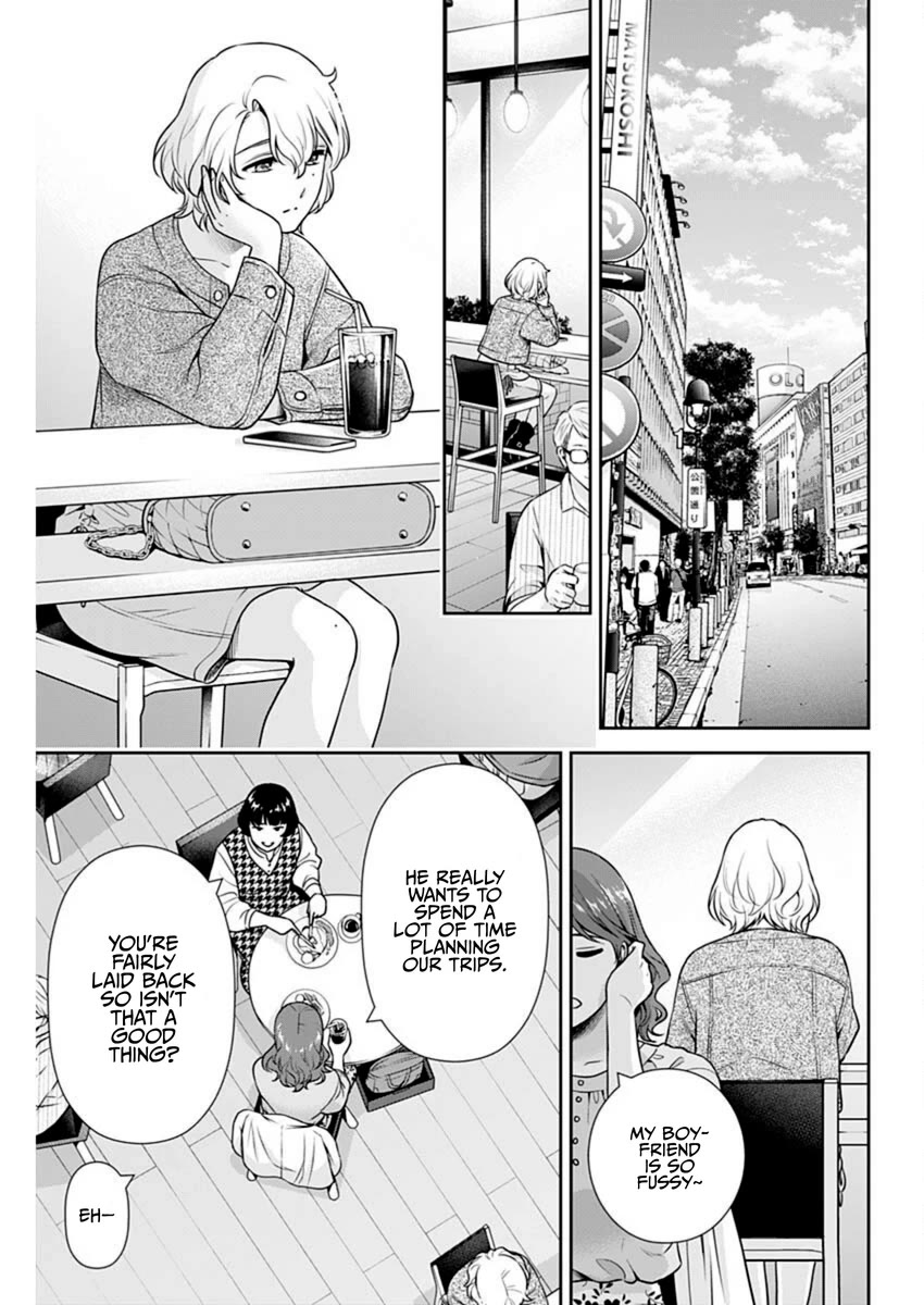 Can I Live With You? Chapter 54 page 17 - Chapter 54: Won’t You Let Me Stay Here at Least?