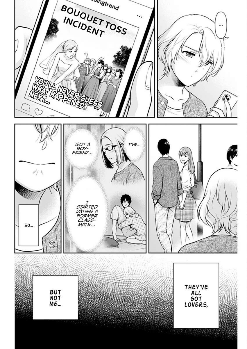 Can I Live With You? Chapter 54 page 18 - Chapter 54: Won’t You Let Me Stay Here at Least?