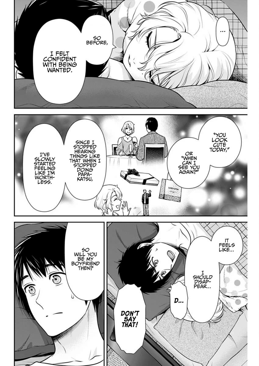 Can I Live With You? Chapter 54 page 8 - Chapter 54: Won’t You Let Me Stay Here at Least?