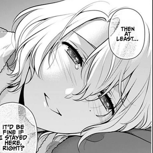 Can I Live With You? Chapter 54: Won’t You Let Me Stay Here at Least? cover