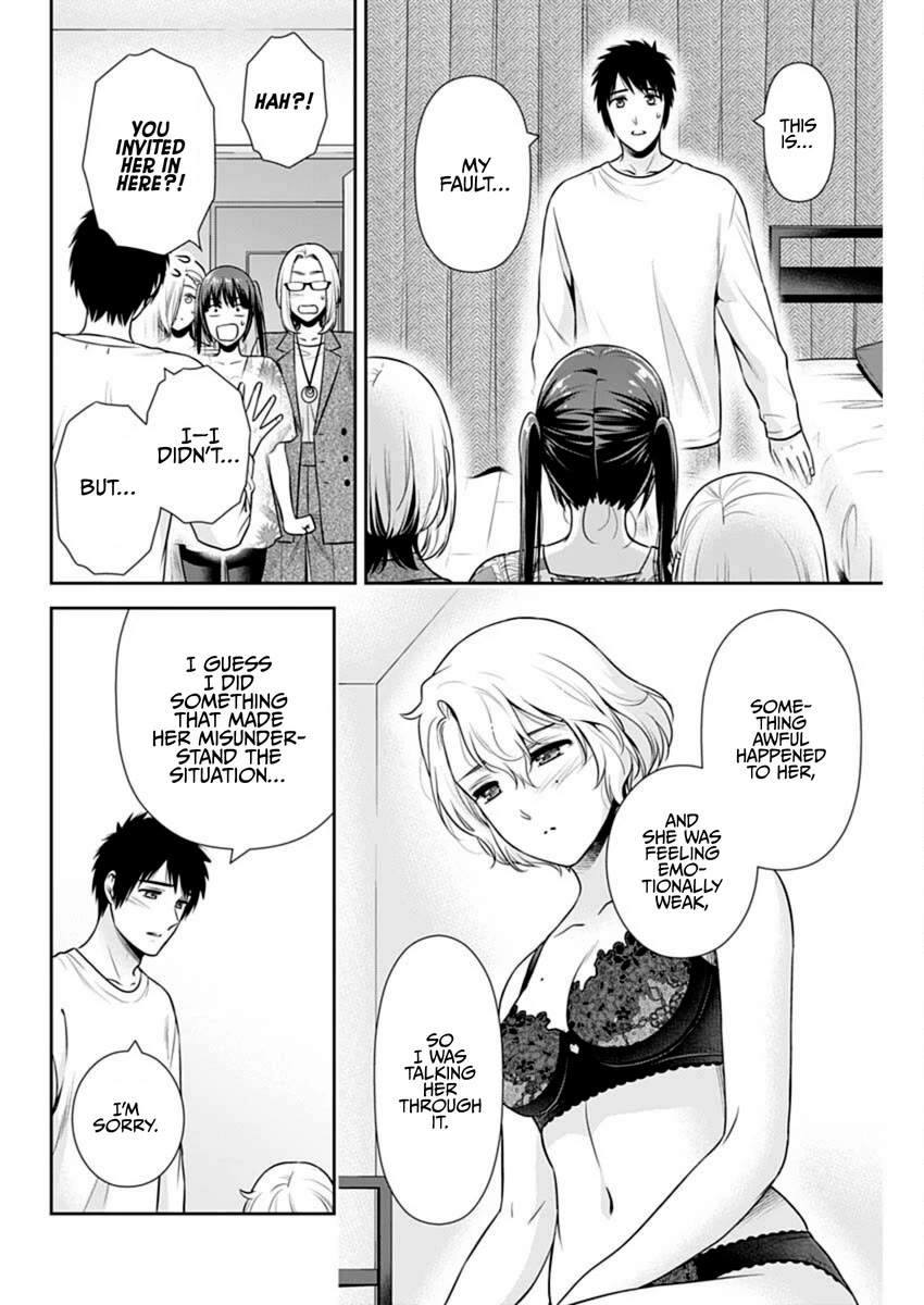 Can I Live With You? Chapter 55 page 10 - Chapter 55: Won’t You Quit It?