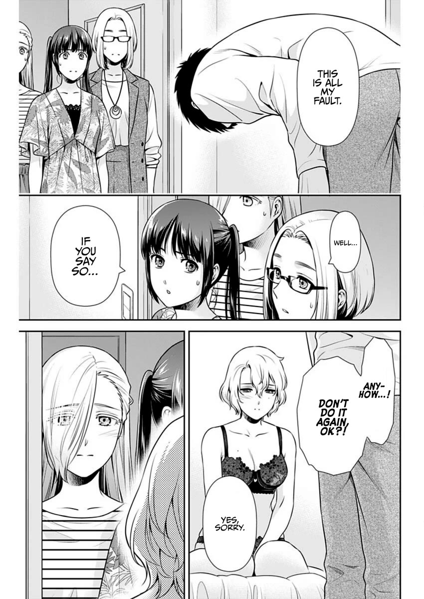 Can I Live With You? Chapter 55 page 11 - Chapter 55: Won’t You Quit It?
