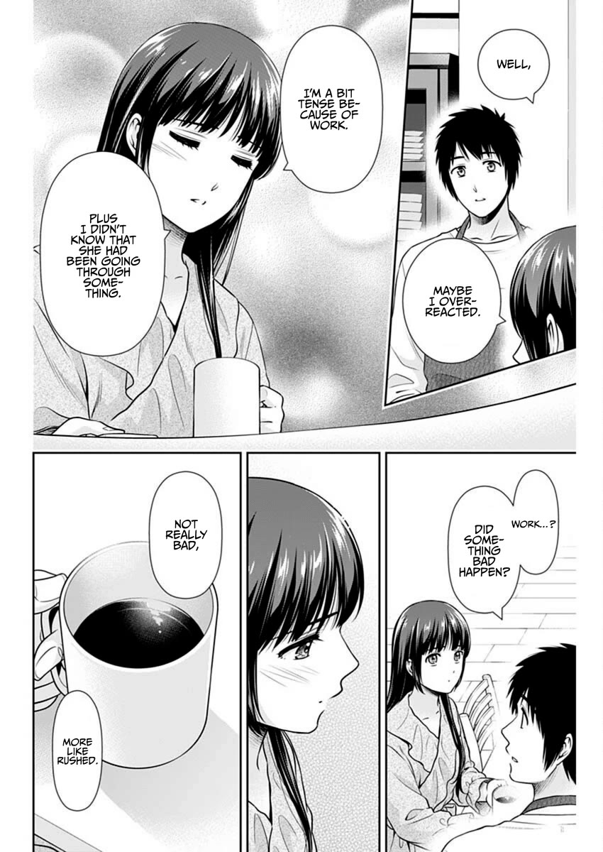 Can I Live With You? Chapter 55 page 14 - Chapter 55: Won’t You Quit It?