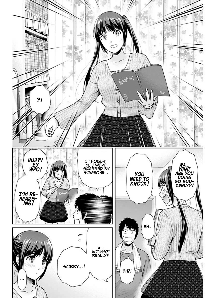 Can I Live With You? Chapter 55 page 18 - Chapter 55: Won’t You Quit It?