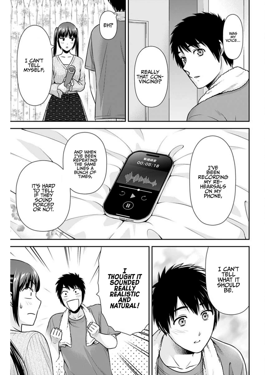 Can I Live With You? Chapter 55 page 19 - Chapter 55: Won’t You Quit It?