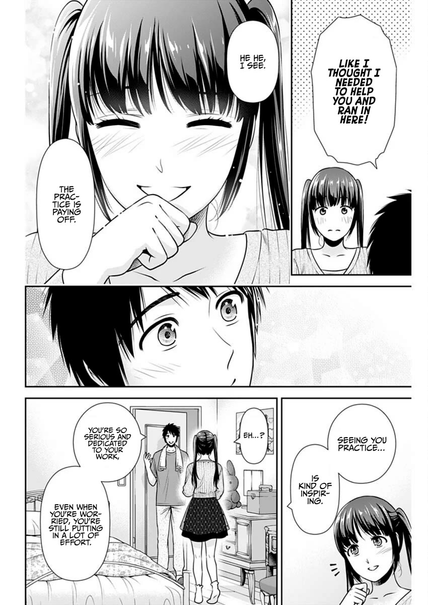 Can I Live With You? Chapter 55 page 20 - Chapter 55: Won’t You Quit It?