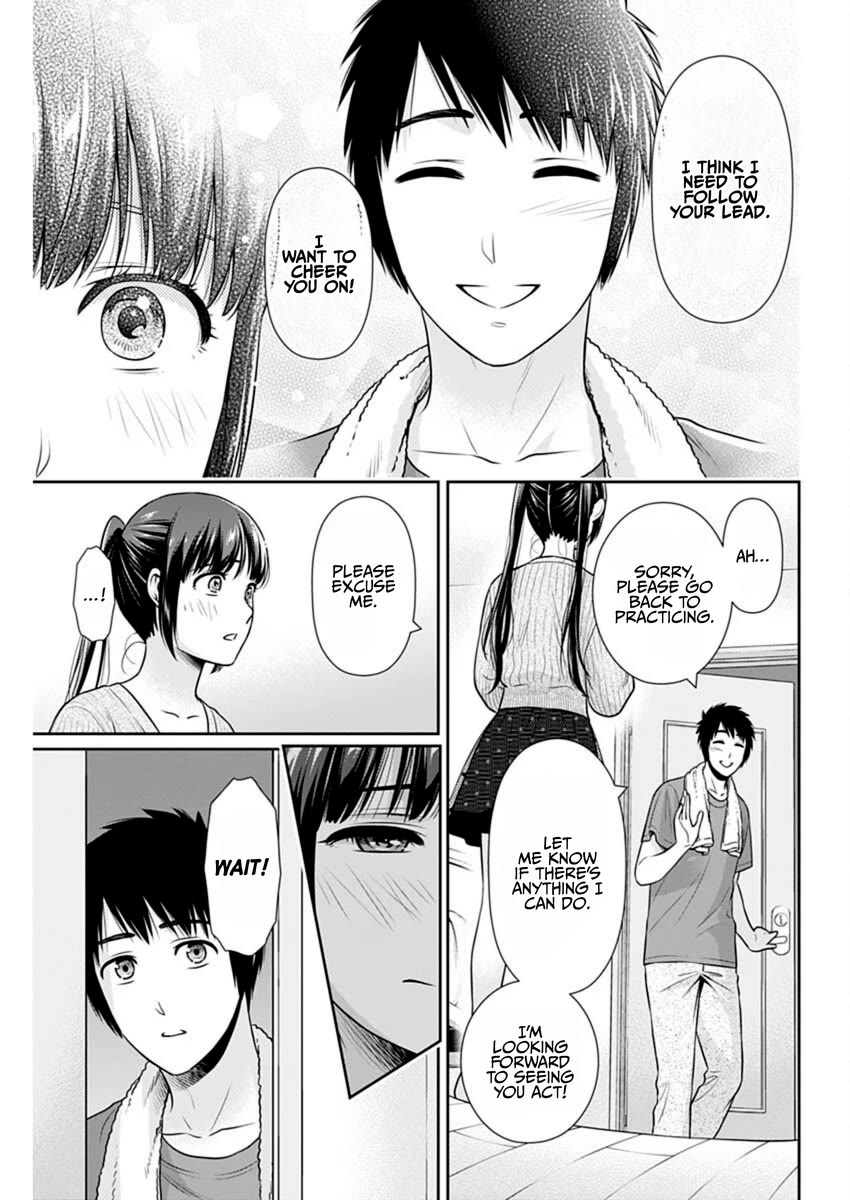Can I Live With You? Chapter 55 page 21 - Chapter 55: Won’t You Quit It?