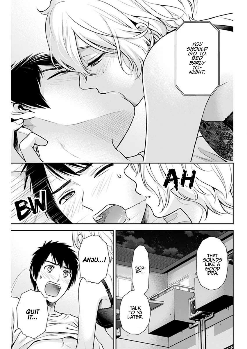Can I Live With You? Chapter 55 page 3 - Chapter 55: Won’t You Quit It?