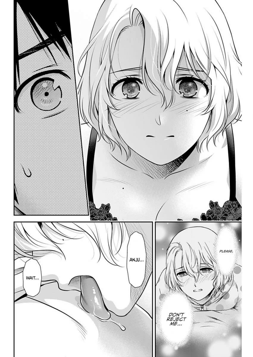 Can I Live With You? Chapter 55 page 4 - Chapter 55: Won’t You Quit It?
