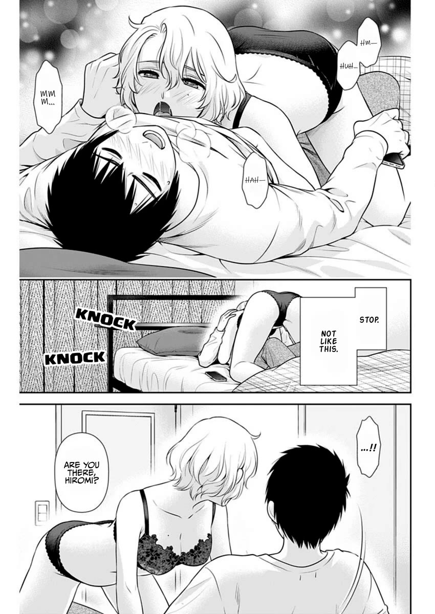 Can I Live With You? Chapter 55 page 5 - Chapter 55: Won’t You Quit It?