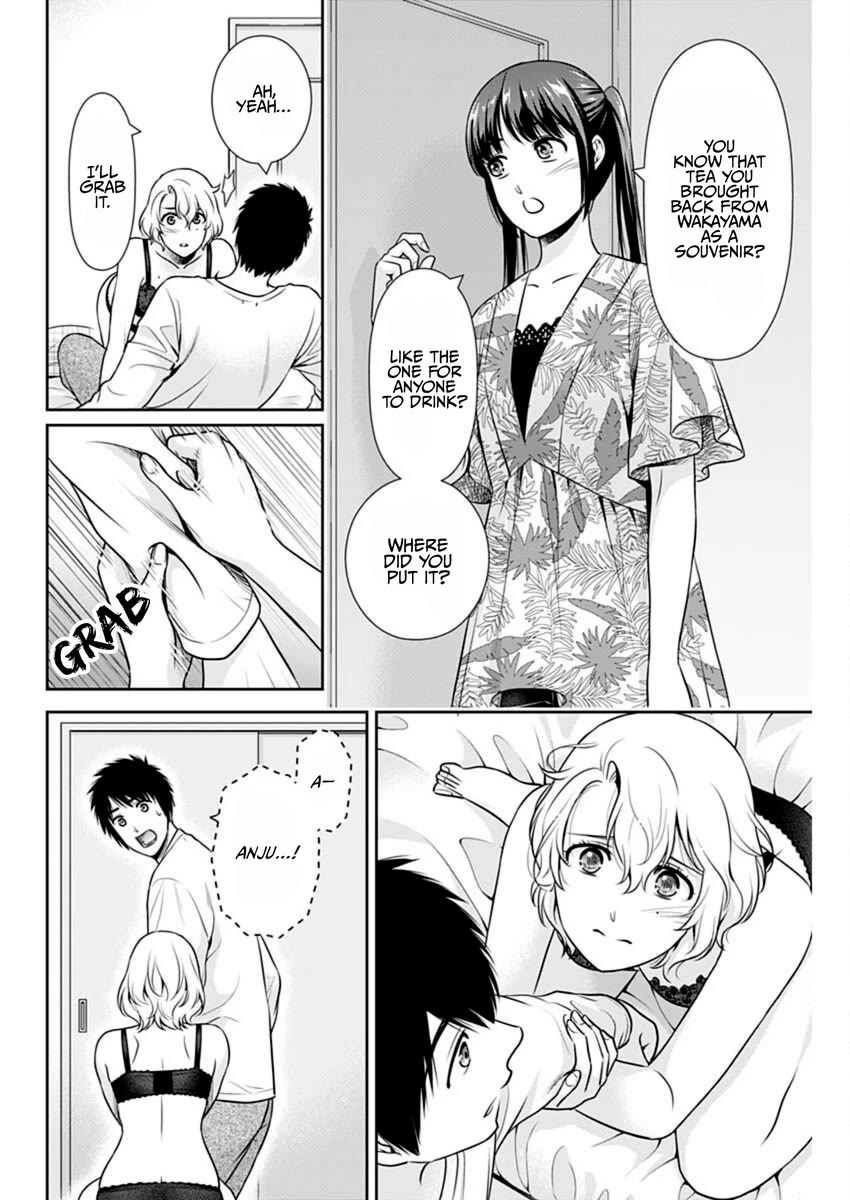 Can I Live With You? Chapter 55 page 6 - Chapter 55: Won’t You Quit It?