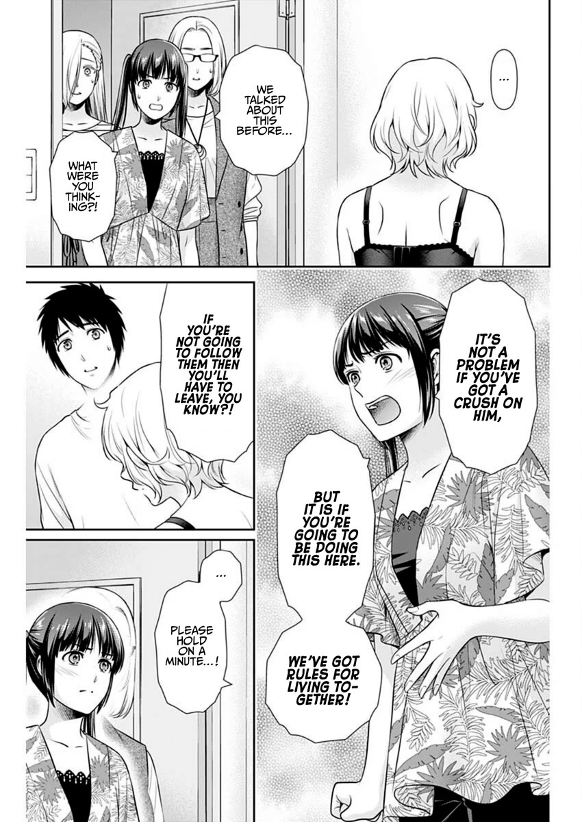 Can I Live With You? Chapter 55 page 9 - Chapter 55: Won’t You Quit It?
