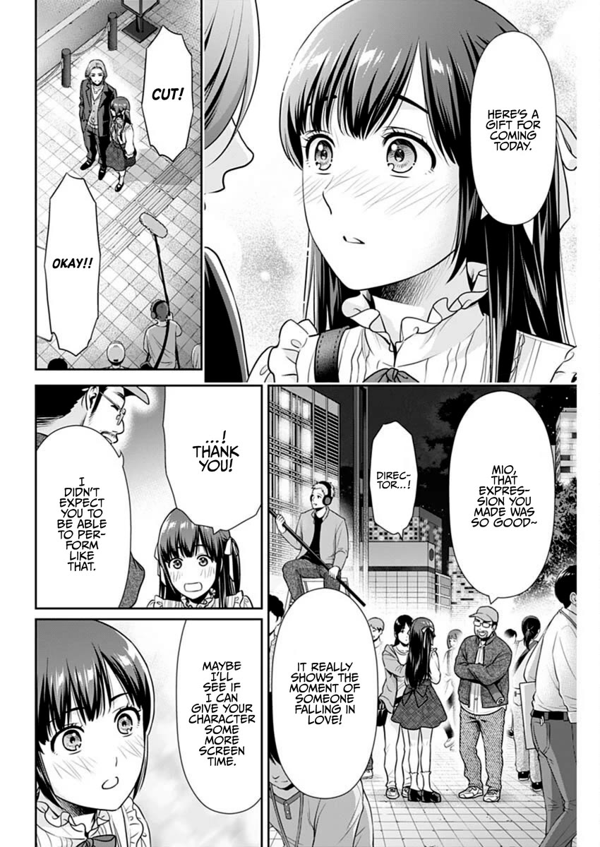 Can I Live With You? Chapter 56 page 10 - Chapter 56: What's the Reason for Your Good Acting?