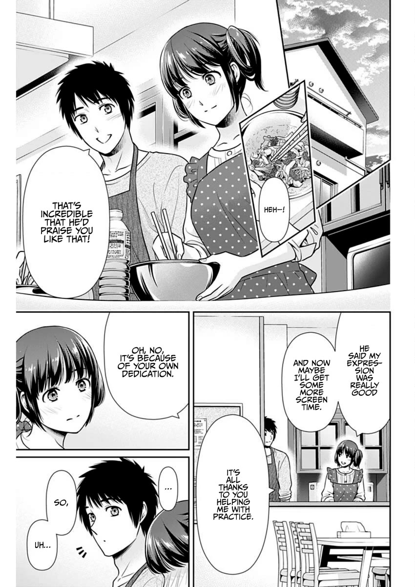 Can I Live With You? Chapter 56 page 11 - Chapter 56: What's the Reason for Your Good Acting?