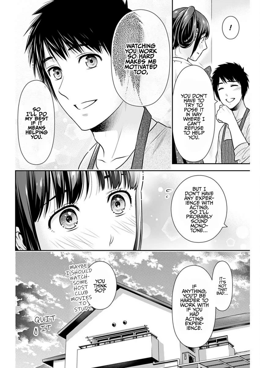 Can I Live With You? Chapter 56 page 14 - Chapter 56: What's the Reason for Your Good Acting?