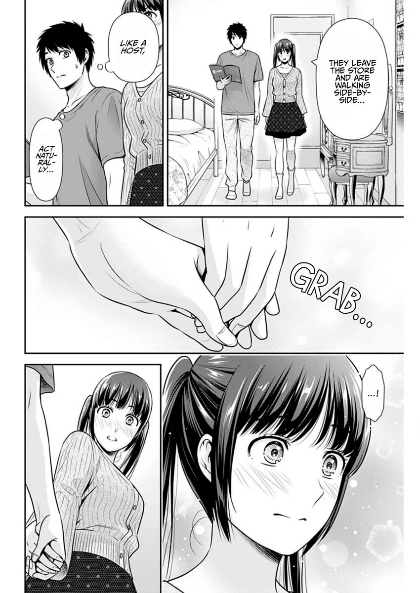 Can I Live With You? Chapter 56 page 4 - Chapter 56: What's the Reason for Your Good Acting?