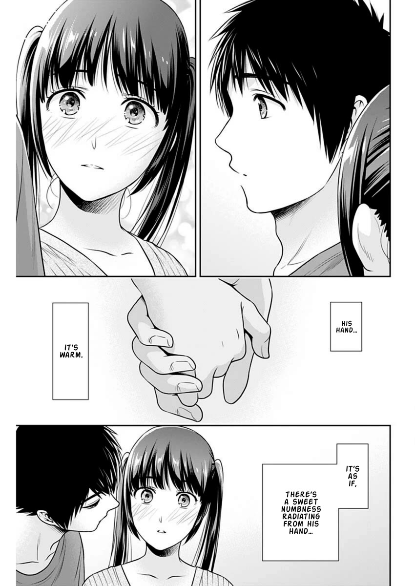 Can I Live With You? Chapter 56 page 5 - Chapter 56: What's the Reason for Your Good Acting?